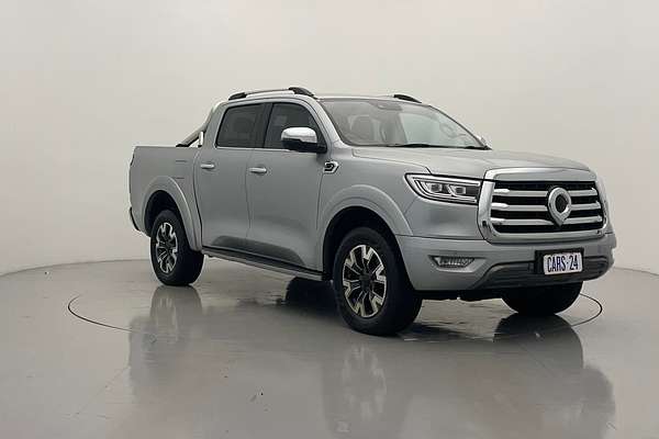 2024 GWM Ute Cannon-L CC NPW 4X4