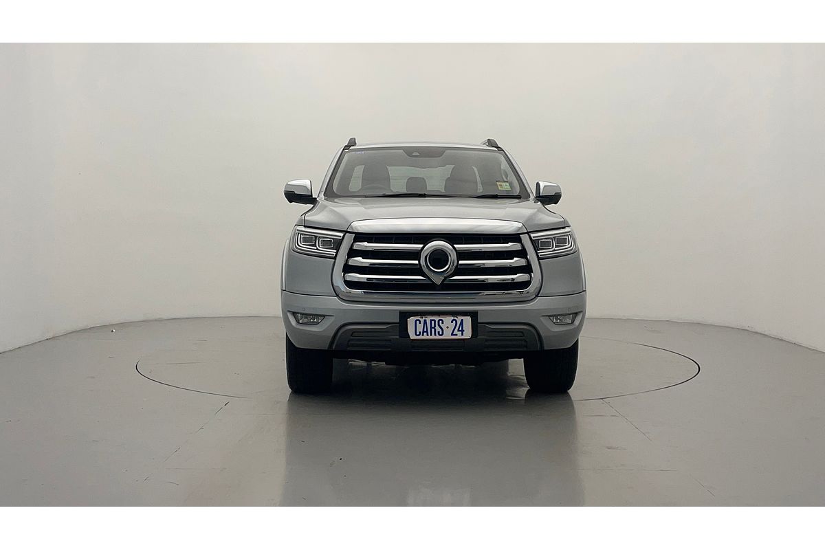 2024 GWM Ute Cannon-L CC NPW 4X4