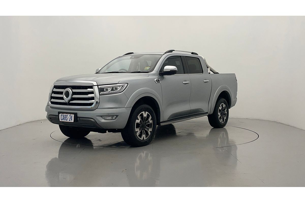 2024 GWM Ute Cannon-L CC NPW 4X4