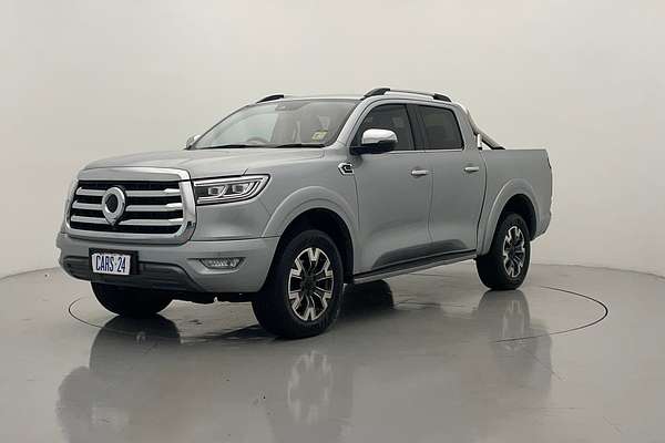 2024 GWM Ute Cannon-L CC NPW 4X4
