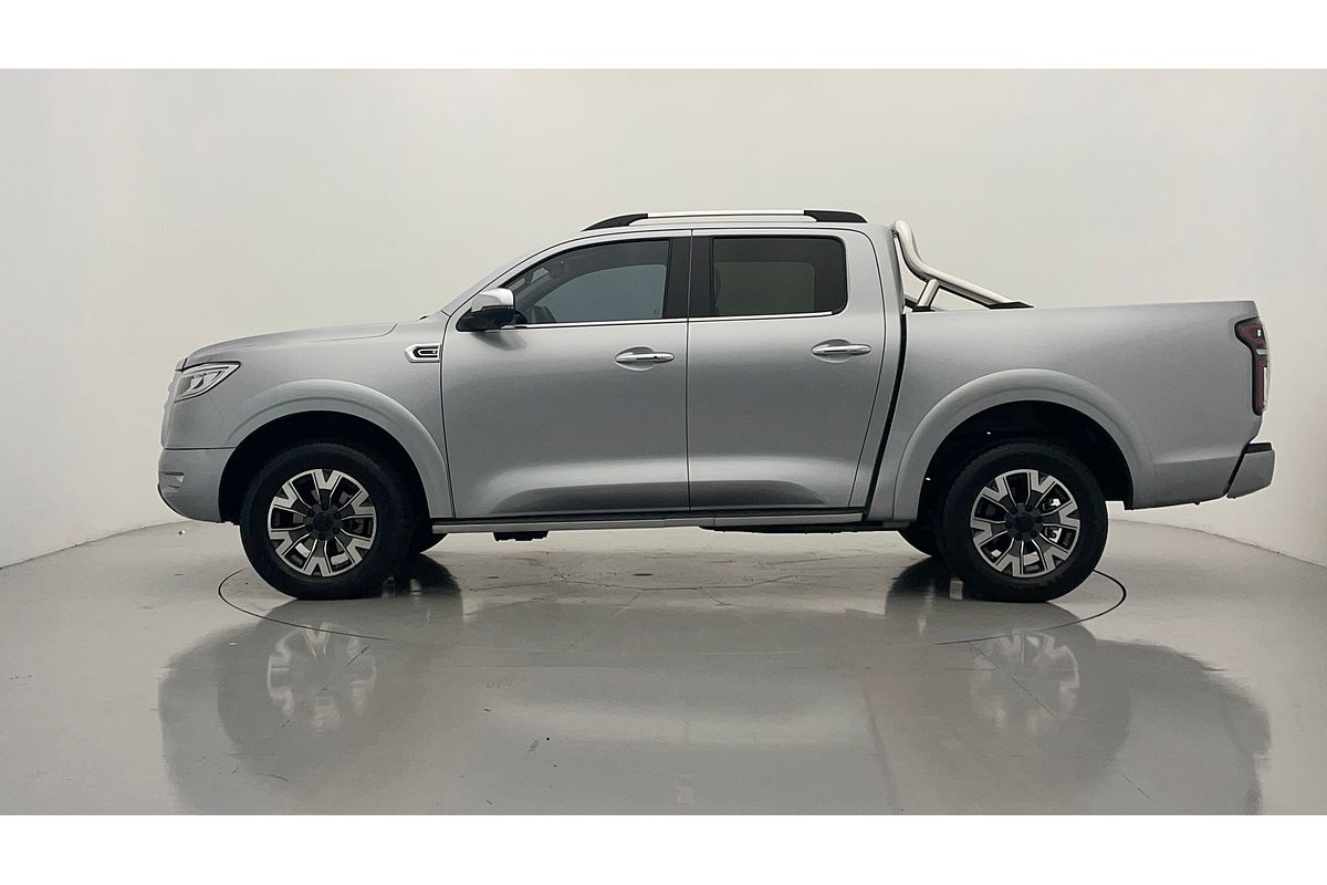 2024 GWM Ute Cannon-L CC NPW 4X4