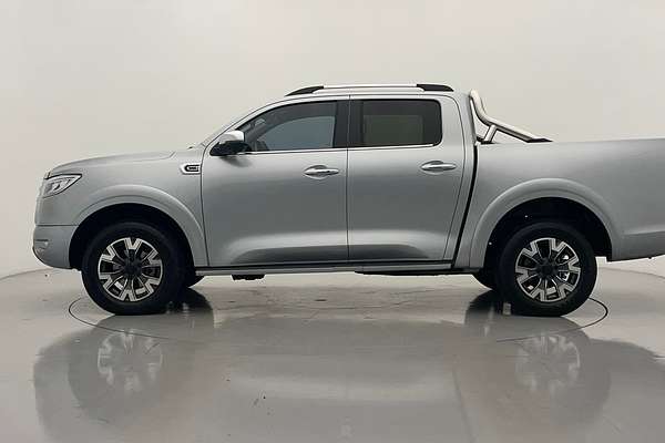 2024 GWM Ute Cannon-L CC NPW 4X4