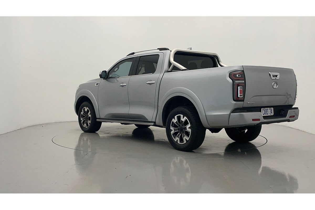 2024 GWM Ute Cannon-L CC NPW 4X4
