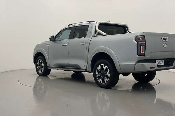 2024 GWM Ute Cannon-L CC NPW 4X4