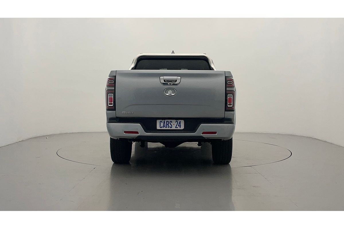 2024 GWM Ute Cannon-L CC NPW 4X4