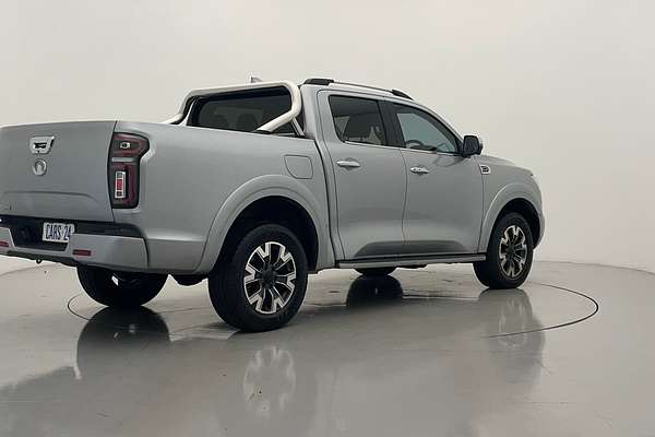 2024 GWM Ute Cannon-L CC NPW 4X4