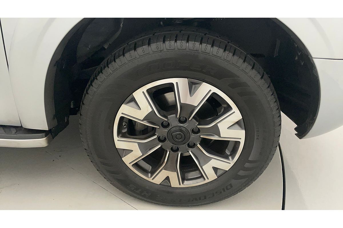 2024 GWM Ute Cannon-L CC NPW 4X4
