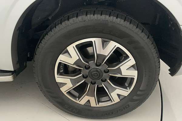 2024 GWM Ute Cannon-L CC NPW 4X4