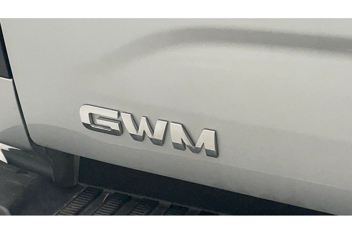 2024 GWM Ute Cannon-L CC NPW 4X4