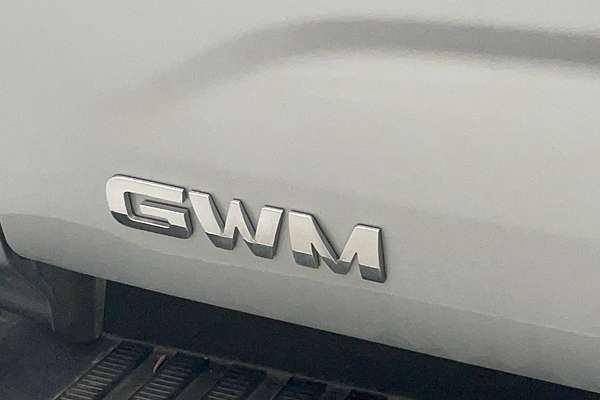 2024 GWM Ute Cannon-L CC NPW 4X4
