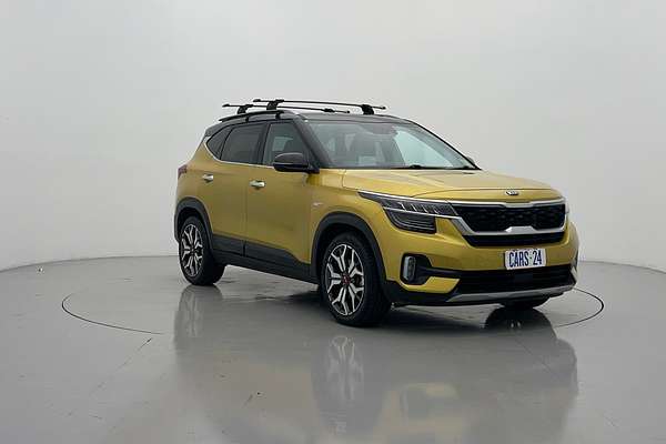 2021 Kia Seltos GT-Line SP2