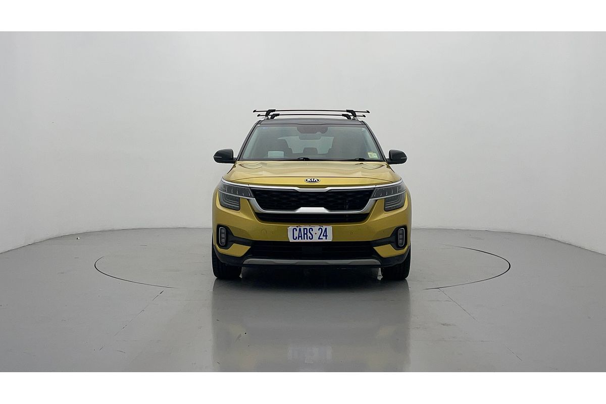 2021 Kia Seltos GT-Line SP2
