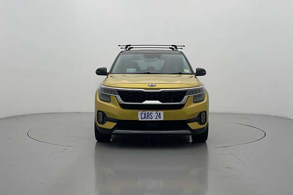 2021 Kia Seltos GT-Line SP2