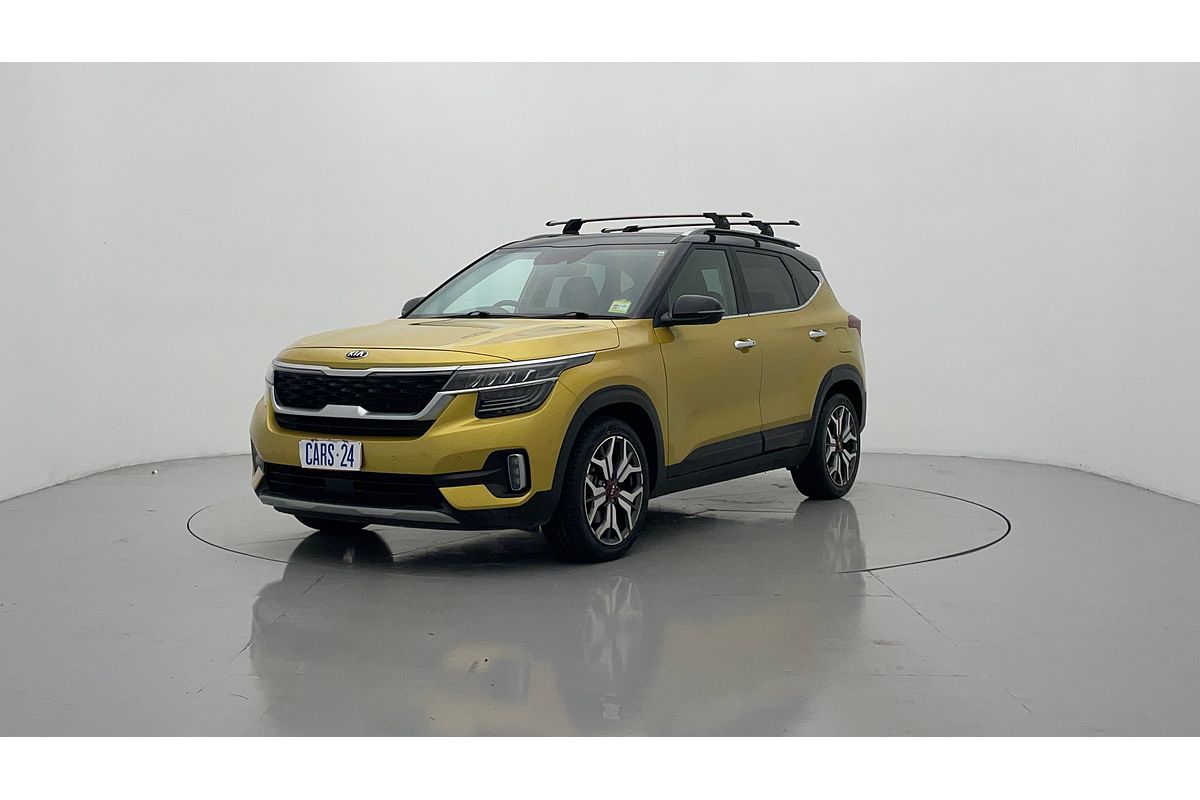 2021 Kia Seltos GT-Line SP2