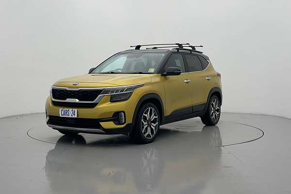 2021 Kia Seltos GT-Line SP2