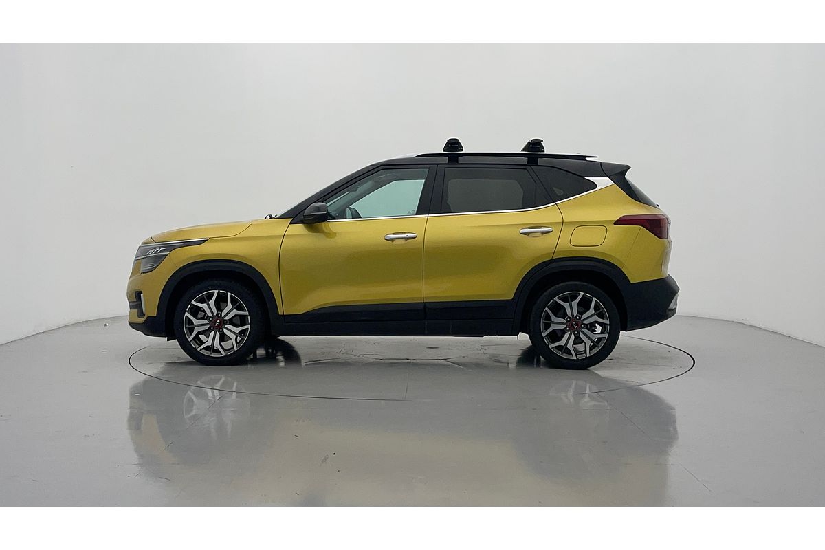 2021 Kia Seltos GT-Line SP2