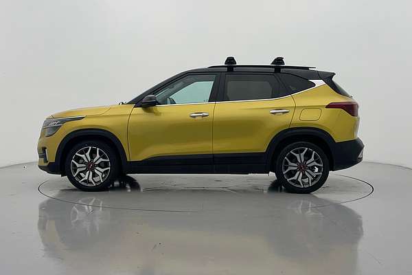 2021 Kia Seltos GT-Line SP2