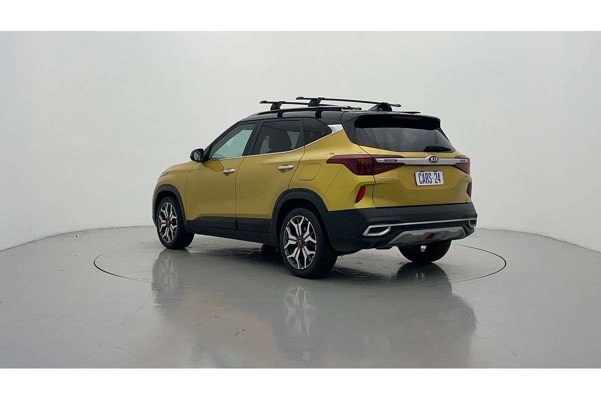 2021 Kia Seltos GT-Line SP2
