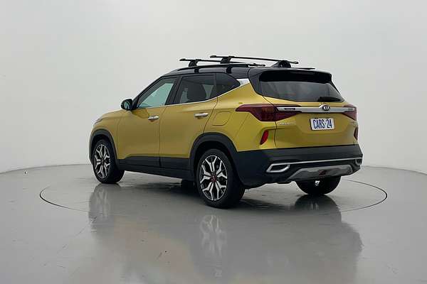 2021 Kia Seltos GT-Line SP2