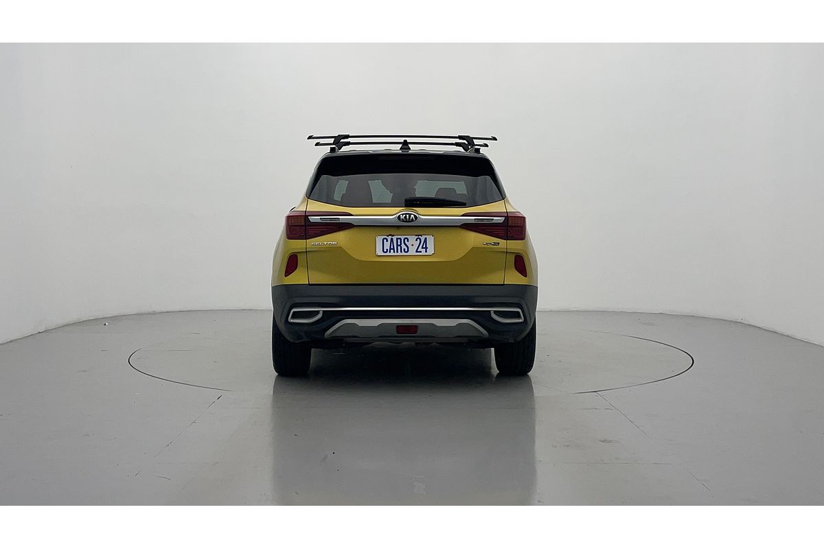 2021 Kia Seltos GT-Line SP2