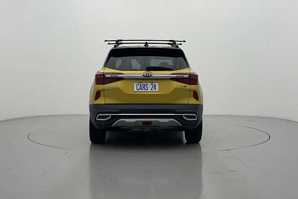 2021 Kia Seltos GT-Line SP2