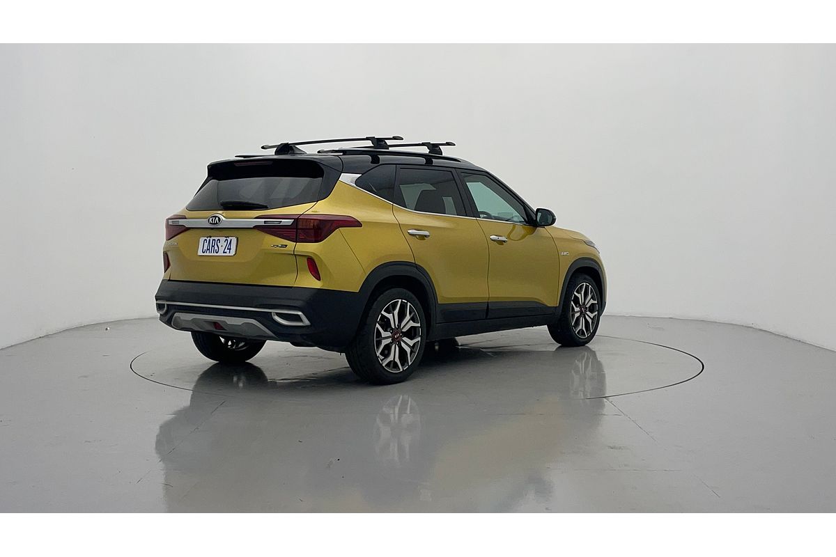 2021 Kia Seltos GT-Line SP2