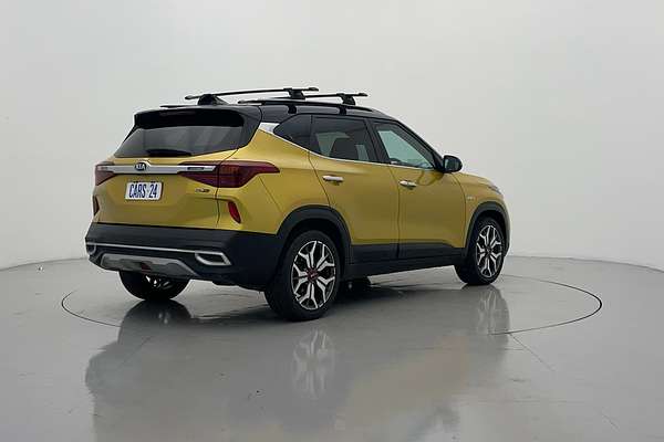2021 Kia Seltos GT-Line SP2