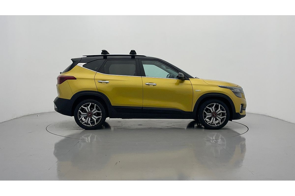 2021 Kia Seltos GT-Line SP2