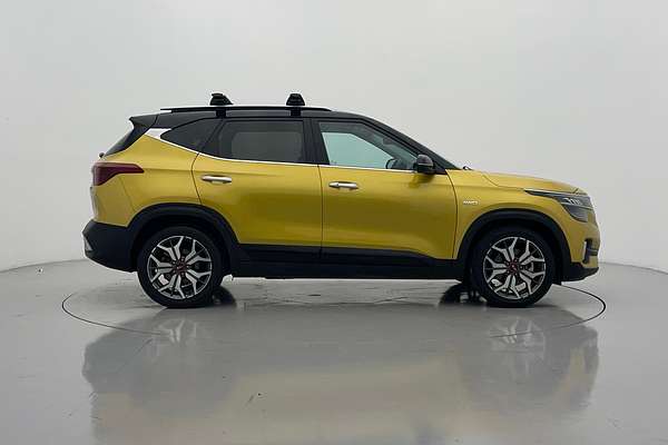 2021 Kia Seltos GT-Line SP2
