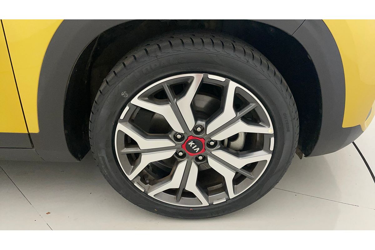 2021 Kia Seltos GT-Line SP2