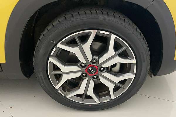2021 Kia Seltos GT-Line SP2