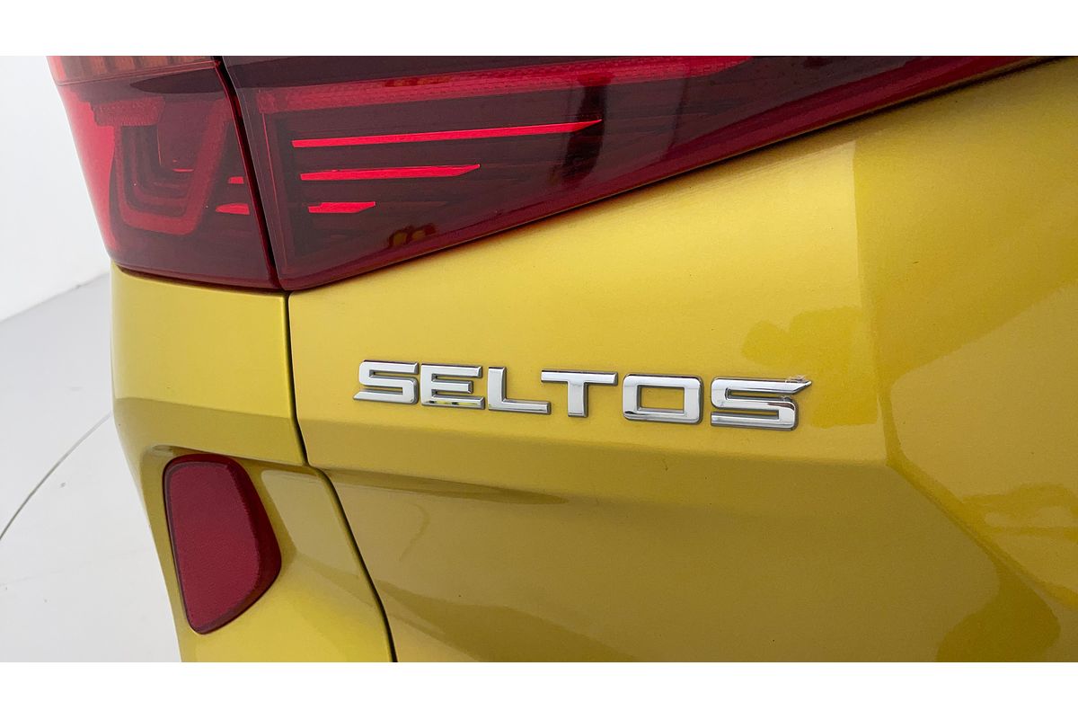 2021 Kia Seltos GT-Line SP2