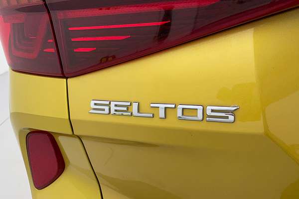 2021 Kia Seltos GT-Line SP2