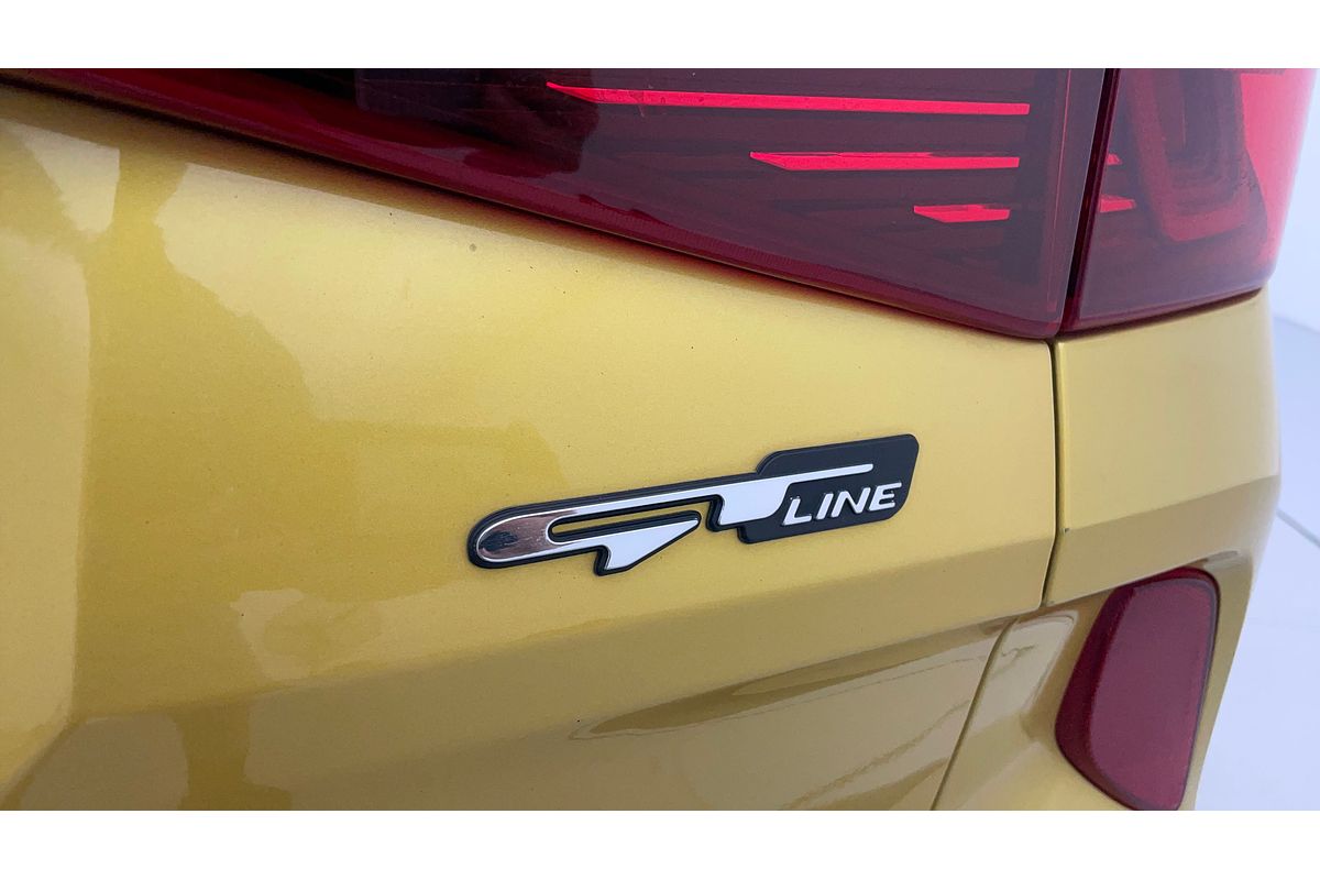 2021 Kia Seltos GT-Line SP2