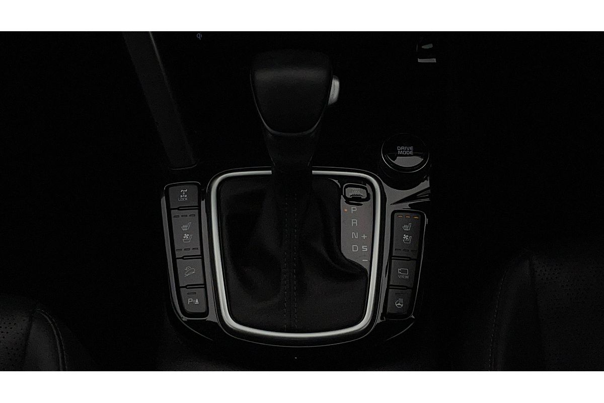 2021 Kia Seltos GT-Line SP2