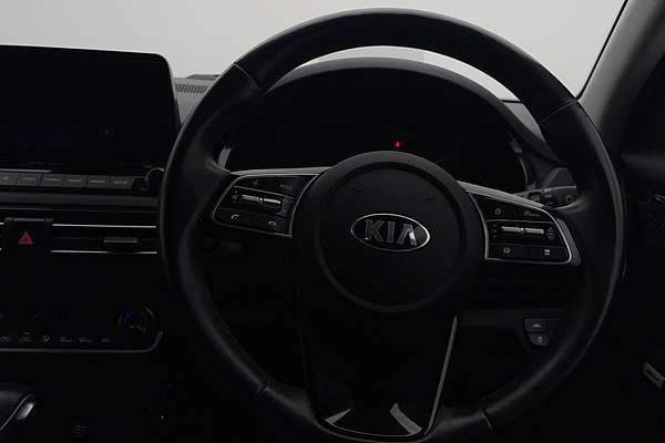 2021 Kia Seltos GT-Line SP2