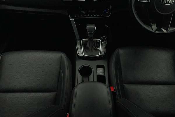 2021 Kia Seltos GT-Line SP2
