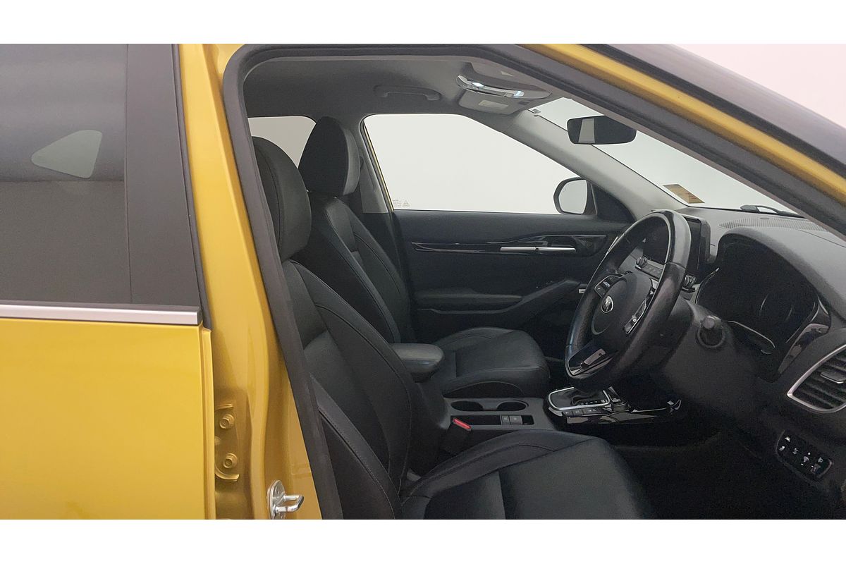 2021 Kia Seltos GT-Line SP2