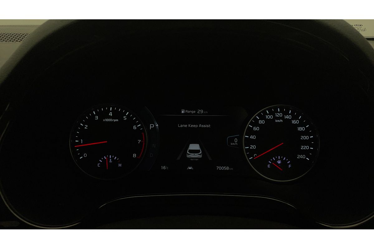 2021 Kia Seltos GT-Line SP2