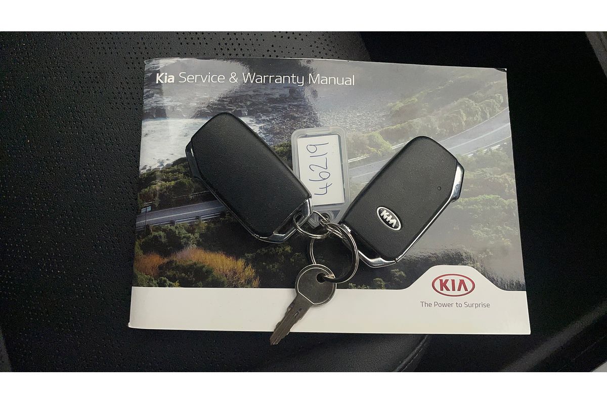 2021 Kia Seltos GT-Line SP2