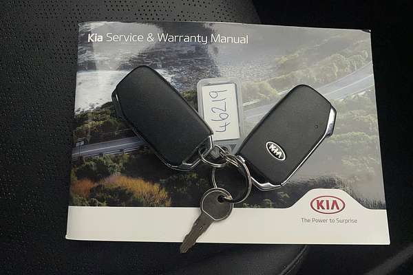 2021 Kia Seltos GT-Line SP2