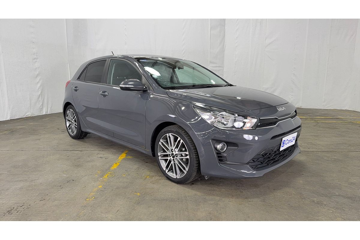 2022 Kia Rio SX YB