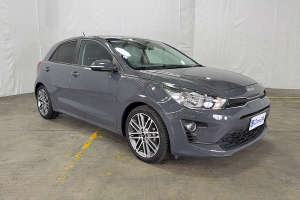 2022 Kia Rio SX YB