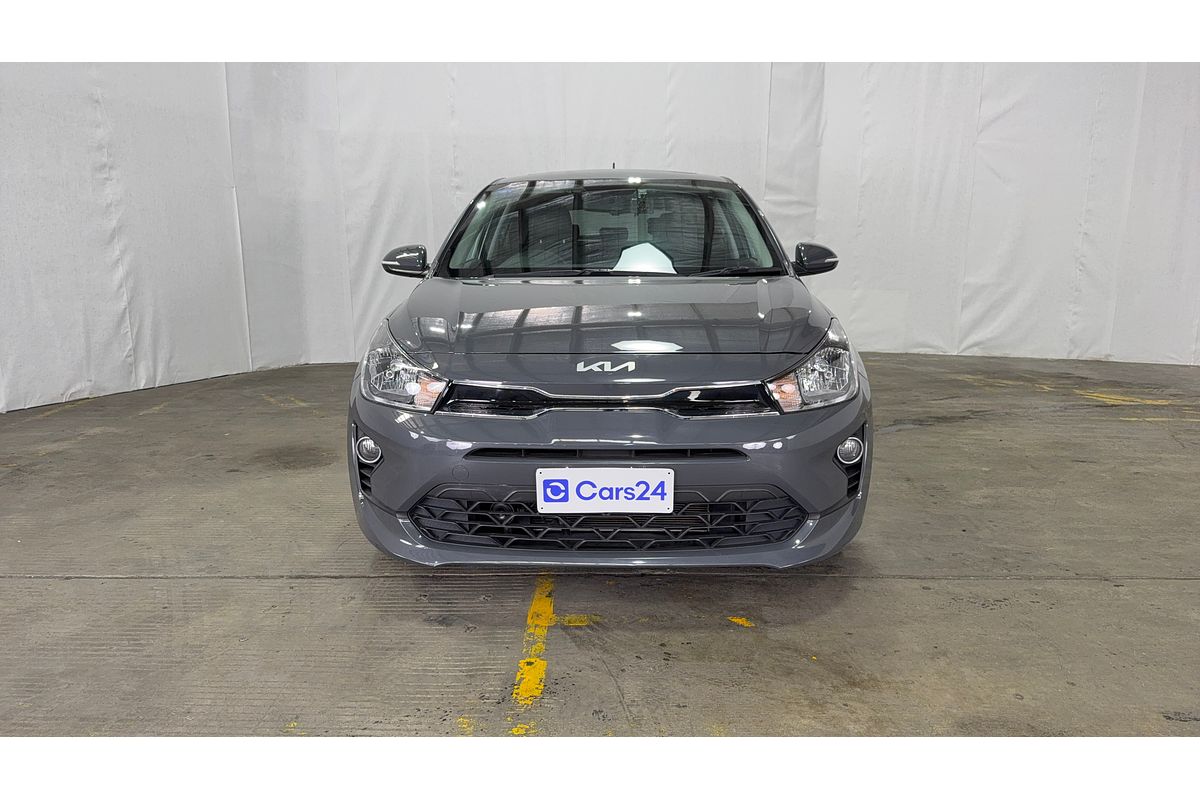 2022 Kia Rio SX YB