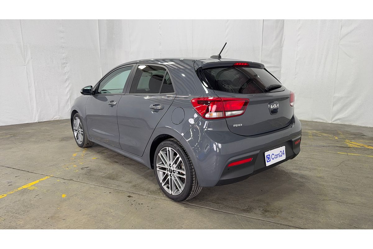 2022 Kia Rio SX YB