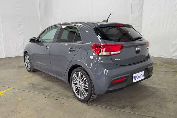 2022 Kia Rio SX YB