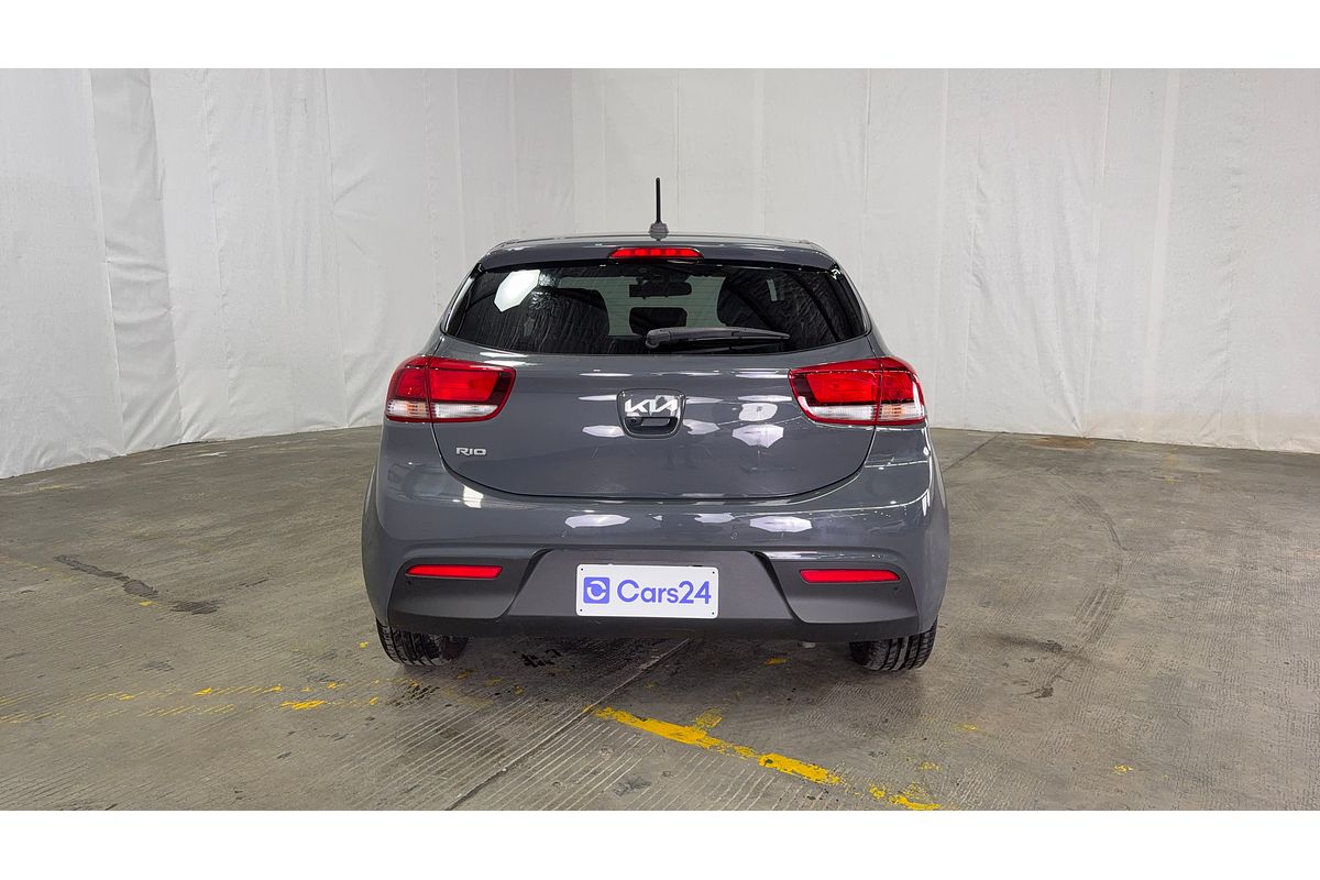 2022 Kia Rio SX YB