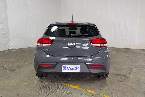 2022 Kia Rio SX YB