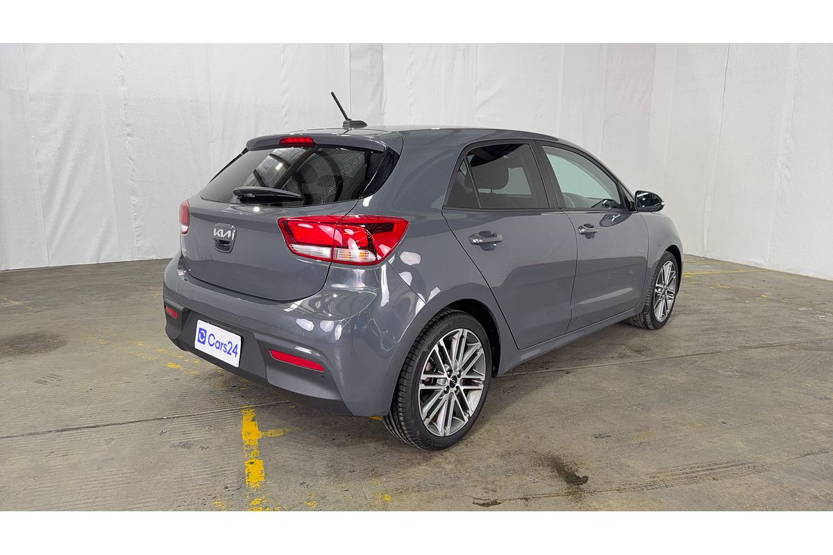 2022 Kia Rio SX YB