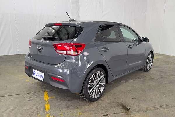 2022 Kia Rio SX YB